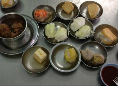 ร้านอาหาร จ่วนเฮี้ยง