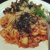 เหมือนอุด้งผัดกิมจิเลย ที่ ร้านอาหาร Beppu Japanese Restaurant