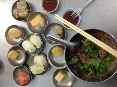 ร้านอาหาร จ่วนเฮี้ยง