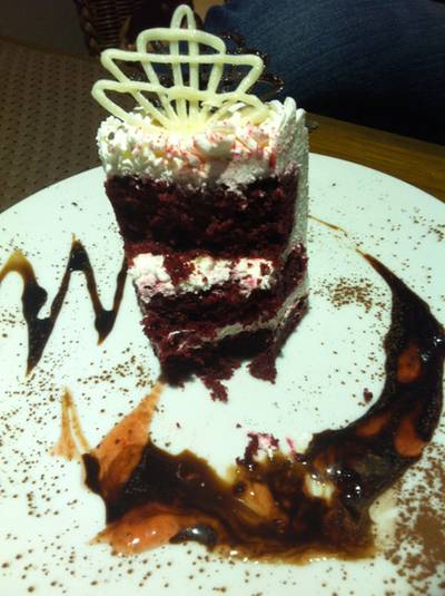 ร้านอาหาร Charcao Bakery & Restaurant