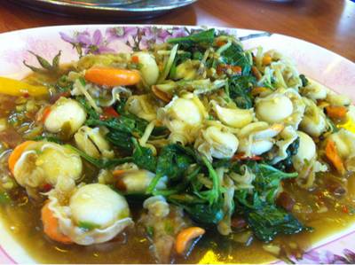 ร้านอาหาร ครัวคันไถ