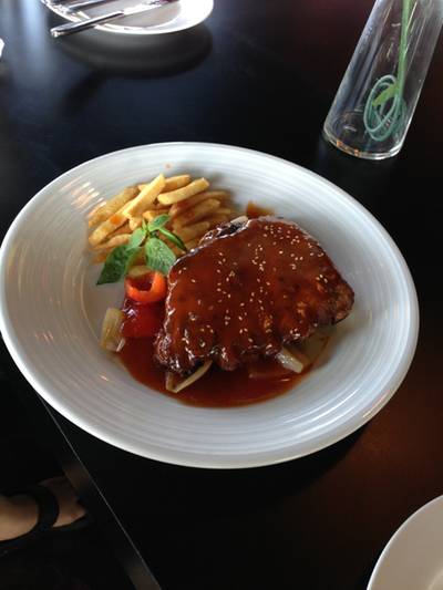 ร้านอาหาร De' Wind ร้านอาหาร De' Wind