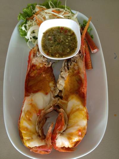 ร้านอาหาร บ้านเหนือน้ำ