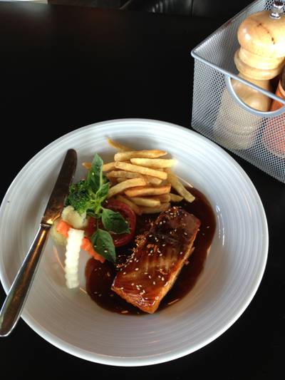 ร้านอาหาร De' Wind ร้านอาหาร De' Wind