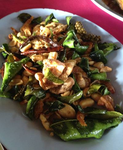 ร้านอาหาร เปียอู๋โภชนา