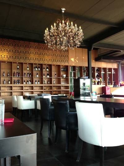 ร้านอาหาร De' Wind ร้านอาหาร De' Wind