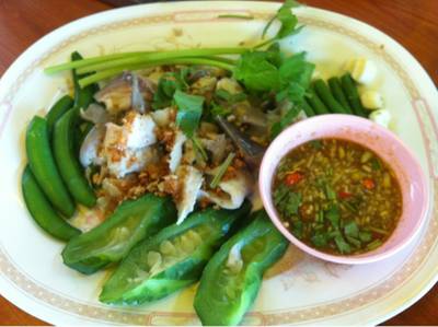 ร้านอาหาร ครัวคันไถ