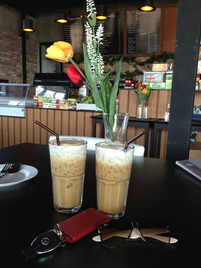 ร้านอาหาร De' Wind ร้านอาหาร De' Wind