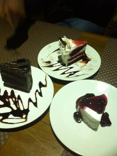 ร้านอาหาร Charcao Bakery & Restaurant