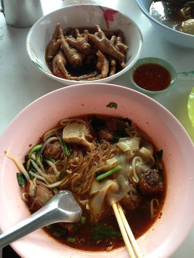 ร้านอาหาร เจ้ลั้งชวนชิม