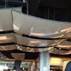 เพดานร้าน ที่ ร้านอาหาร Hotpot ฮอทพอท Seacon Square