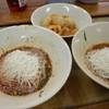 เส้นหมี่น้ำชิ้นสด+แค๊ปหมู ที่ ร้านอาหาร ติ่ง เตี๋ยวเรือ (คนมีเส้น)