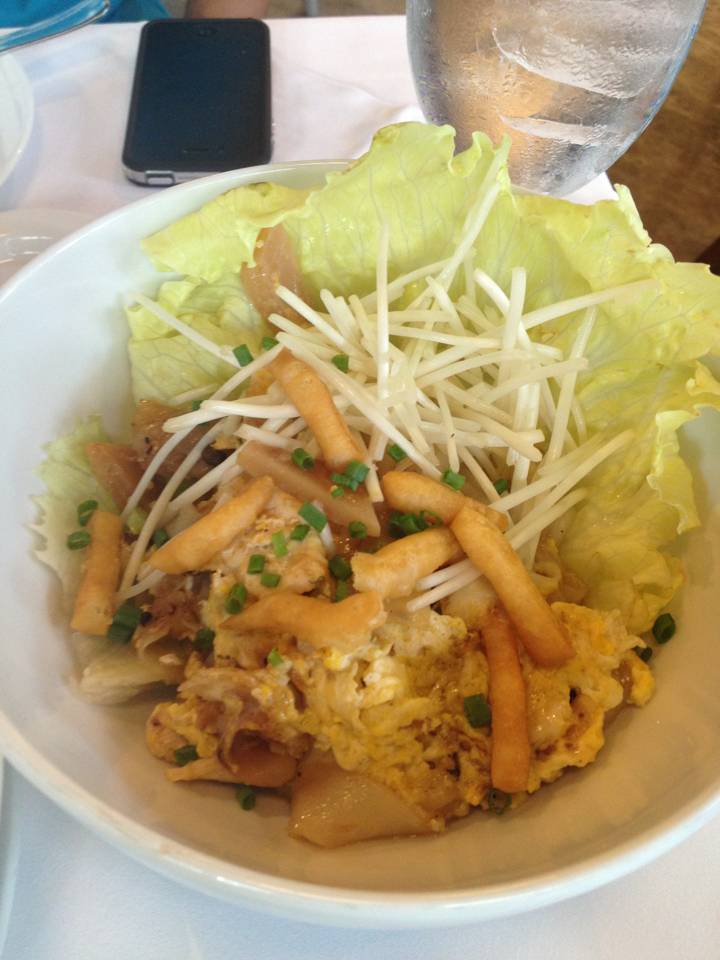 ร้านอาหาร Greyhound Cafe Avenue รัชโยธิน