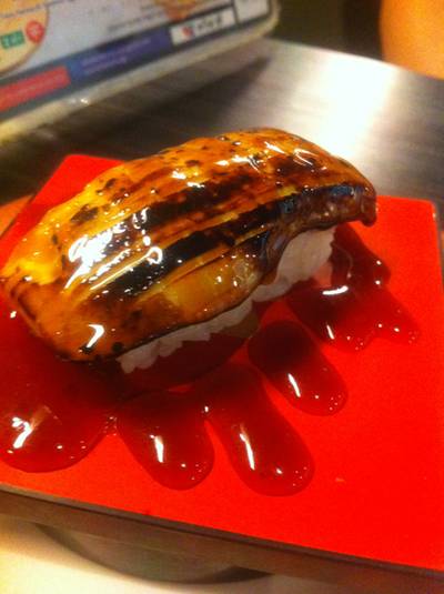 ร้านอาหาร Honmono Sushi ทองหล่อ