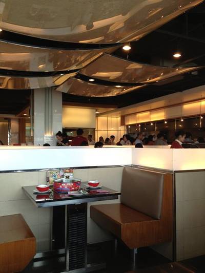 ร้านอาหาร Hotpot ฮอทพอท Seacon Square