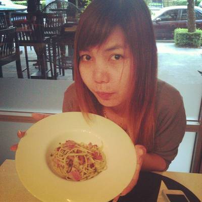 Aglio ที่ ร้านอาหาร Le Bistro 