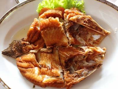 หวานๆเค็มๆ ที่ ร้านอาหาร เมธาวลัย ศรแดง