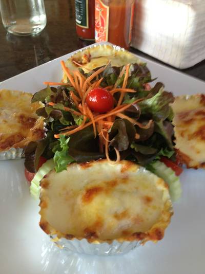 ร้านอาหาร Just Me