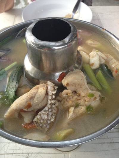 ร้านอาหาร อบอร่อย