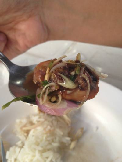 ร้านอาหาร อบอร่อย