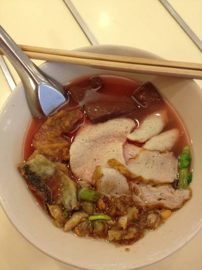 ร้านอาหาร ก๋วยเตี๋ยว 22
