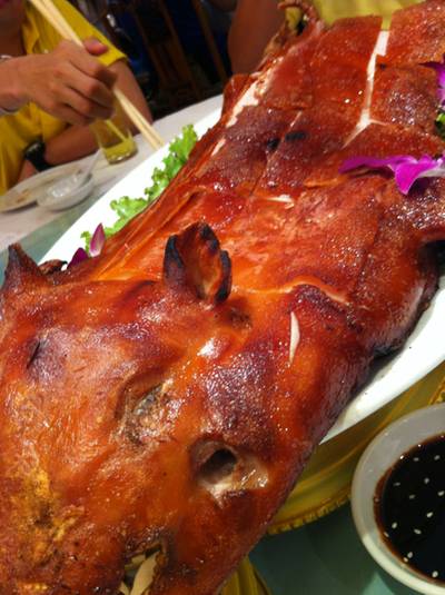 ร้านอาหาร ภัตตาคารแชงกรีล่า