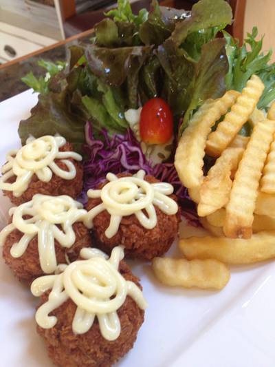 ร้านอาหาร Just Me