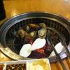 sea food is normal
but beef is very good ที่ ร้านอาหาร Miyabi Japanese Buffet The Mall ท่าพระ