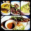 อาหารใต้แท้ๆ ตัองรสจัด เผ็ด มัน ที่ ร้านอาหาร ครัวหนังตะลุง