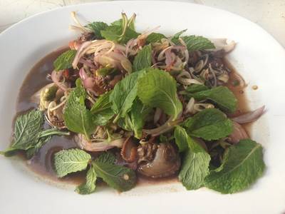 ร้านอาหาร อบอร่อย