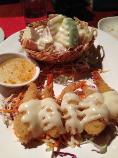 ร้านอาหาร ผาลาดตะวันรอน ร้านอาหาร ผาลาดตะวันรอน