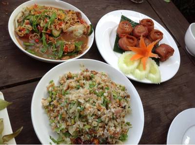 ร้านอาหาร ร้านเมี่ยงเจ้าเก่า