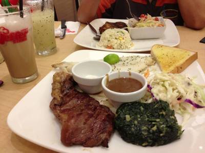 ร้านอาหาร Jiffy Bistro