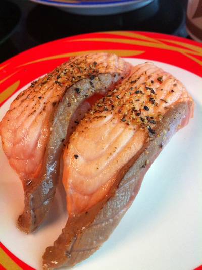 ร้านอาหาร Heiroku Sushi เซ็นทรัลแจ้งวัฒนะ