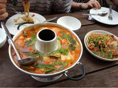 ร้านอาหาร ร้านเมี่ยงเจ้าเก่า