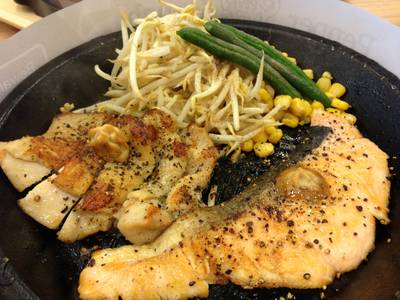 ร้านอาหาร Pepper Lunch Central Plaza Rama 9