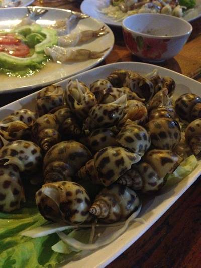 ร้านอาหาร ร้านตังเก 1 ( เจ้ดำ )