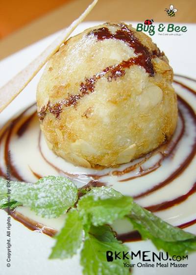 Credit by http://www.bkkmenu.com ที่ ร้านอาหาร Bug & Bee