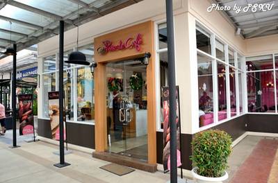 ร้านอาหาร Pancake Cafe The Circle