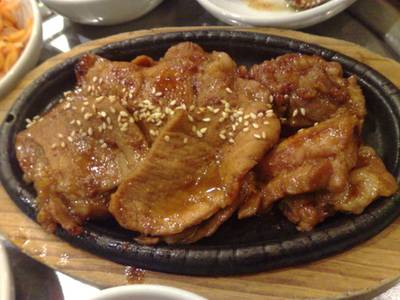 ร้านอาหาร Myeong Ga (เมียงคา)