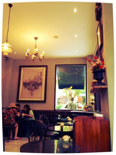 ร้านอาหาร Azure Palio