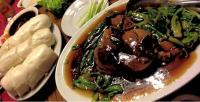 ร้านอาหาร เกรท เซี่ยงไฮ้