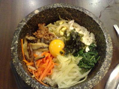 ร้านอาหาร Myeong Ga (เมียงคา)