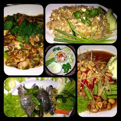 น่ากินทั้งนั้นเลย ที่ ร้านอาหาร Lake Hill น่ากินทั้งนั้นเลย ที่ ร้านอาหาร Lake Hill