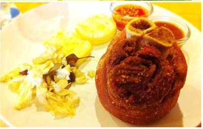 ร้านอาหาร Dairy Home(แดรี่ โฮม)
