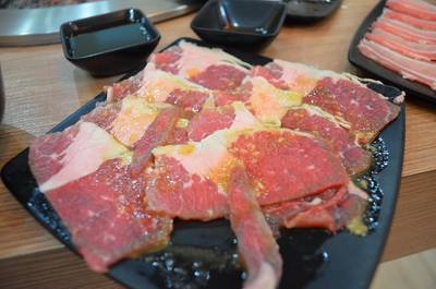 ของปิ้งๆ 1 ที่ ร้านอาหาร Sumi Sumi เดอะมอลล์ งามวงศ์วาน
