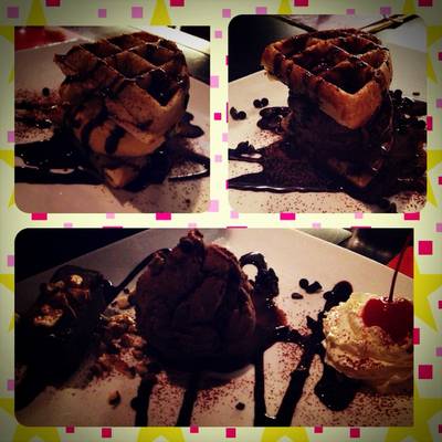 ร้านอาหาร N'Grill Brazilian Bistro