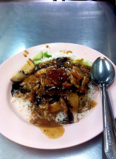 ข้าวหมูแดงอร่อย ที่ ร้านอาหาร ศิริพรโภชนา ข้าวหมูแดงอร่อย ที่ ร้านอาหาร ศิริพรโภชนา
