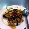 ข้าวหมูแดงอร่อย ที่ ร้านอาหาร ศิริพรโภชนา