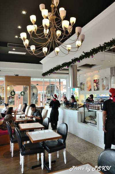 ร้านอาหาร Pancake Cafe The Circle